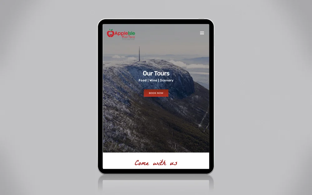 Booking flow integrated with FareHarbor