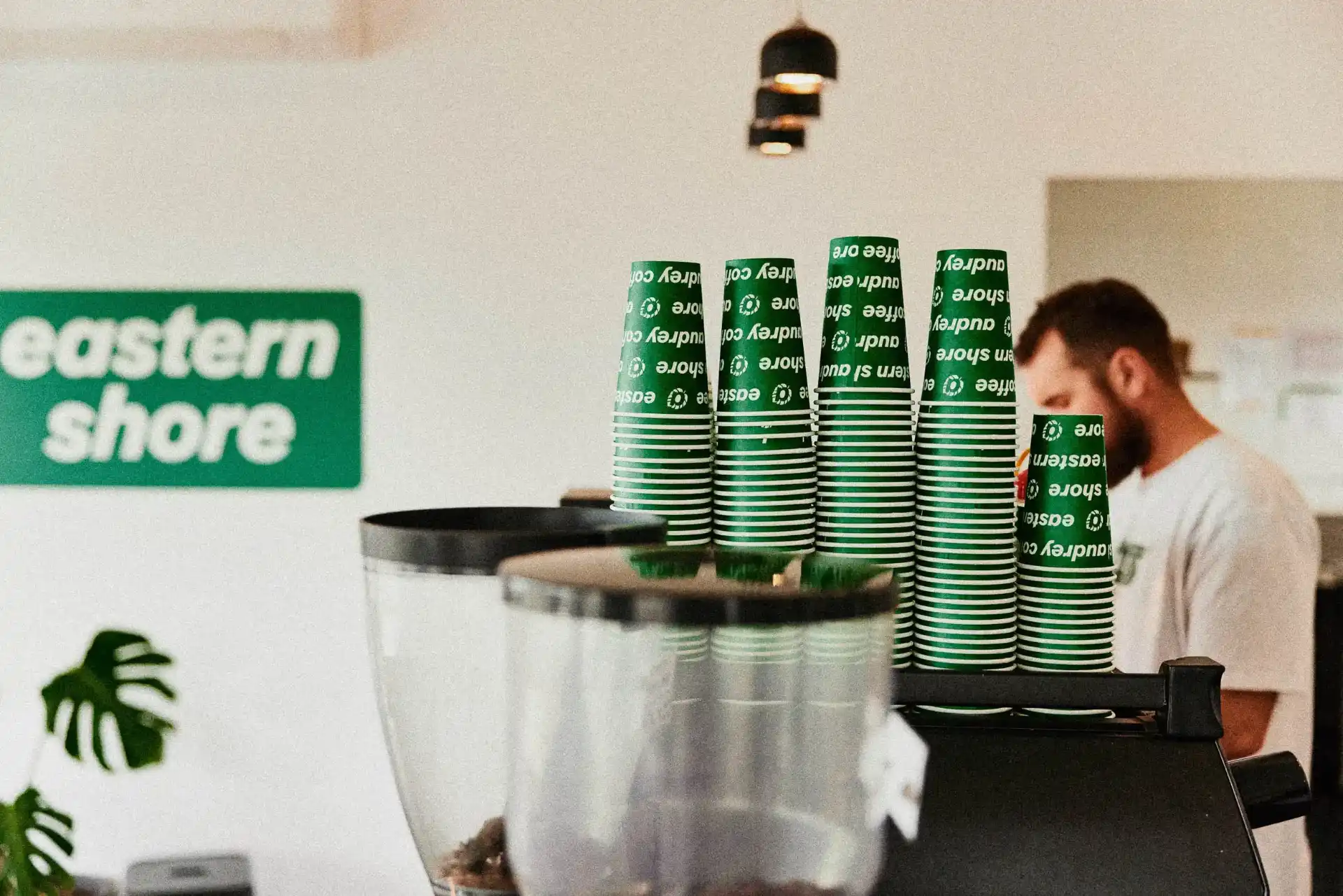 Audrey Coffee — Grainy By Design