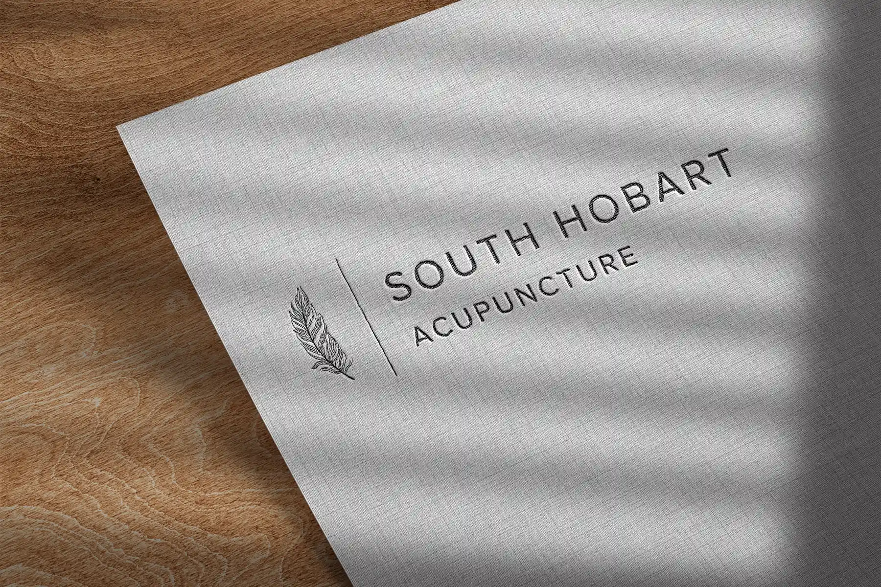 South Hobart Acupuncture website, A Lighter Touch